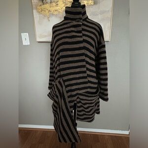 Alembika wool cardigan